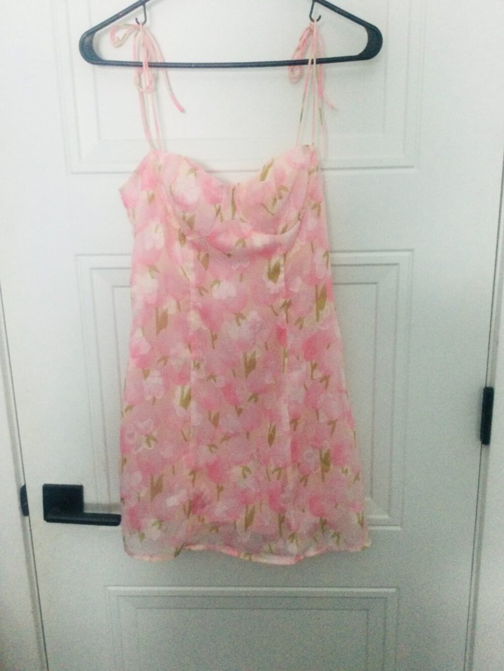 Beginning Boutique Mini Dress - Picture 2 of 4
